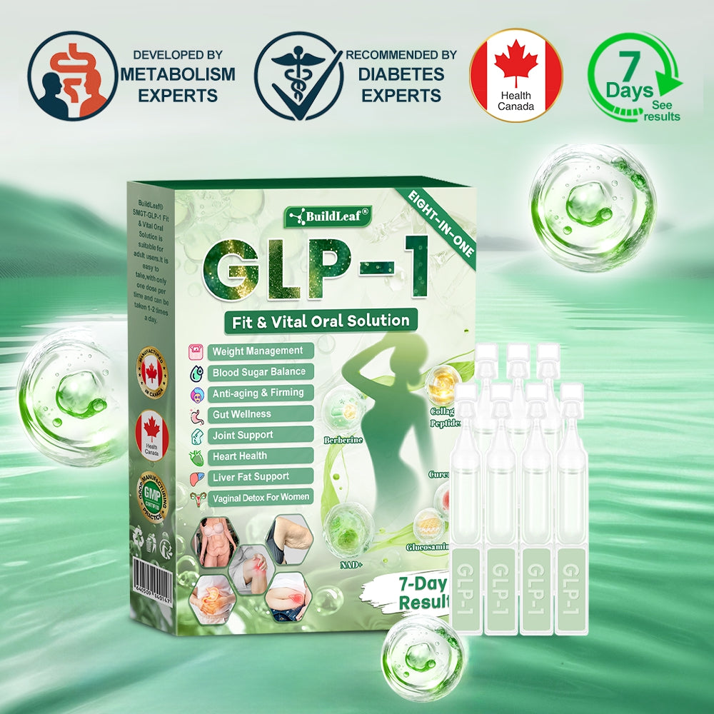 🇨🇦𝐁𝐮𝐢𝐥𝐝𝐋𝐞𝐚𝐟®One last chance! Grab this lucky find at 50% OFF!