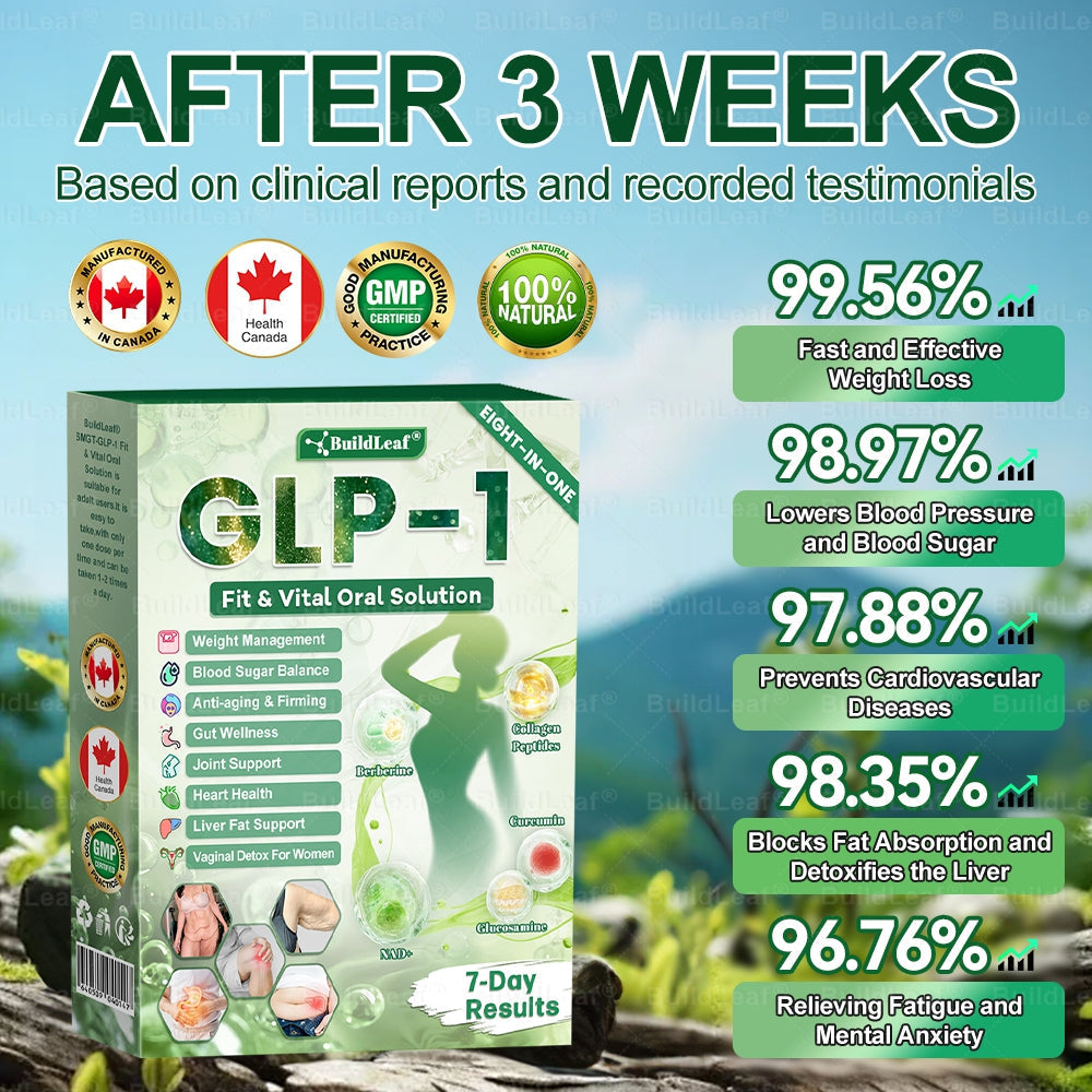 🇨🇦𝐁𝐮𝐢𝐥𝐝𝐋𝐞𝐚𝐟®One last chance! Grab this lucky find at 50% OFF!