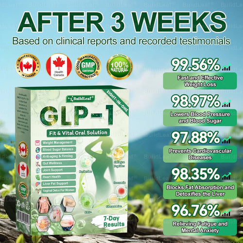 🇨🇦𝐁𝐮𝐢𝐥𝐝𝐋𝐞𝐚𝐟®One last chance! Grab this lucky find at 50% OFF!