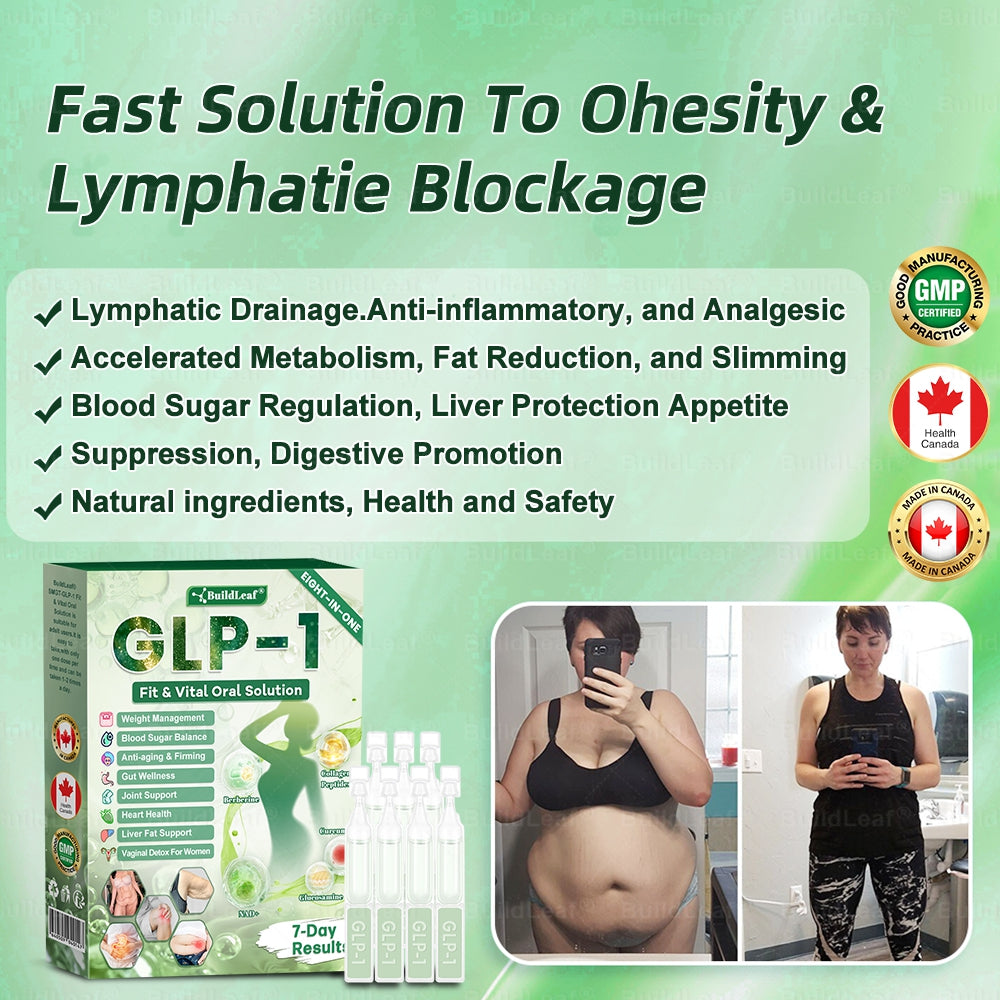 🇨🇦𝐁𝐮𝐢𝐥𝐝𝐋𝐞𝐚𝐟®One last chance! Grab this lucky find at 50% OFF!